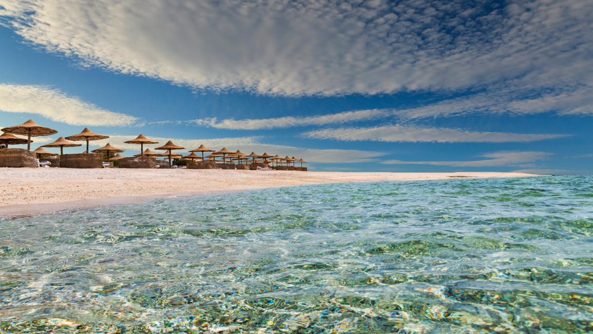 Suudi Arabistan, Mısır'daki Kızıldeniz Tatil Köyünü Satın Almaya Çalışıyor.