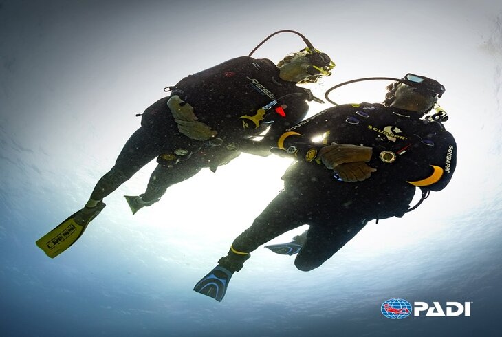 Padi Advenced Open Water Dalıcı Eğitimi